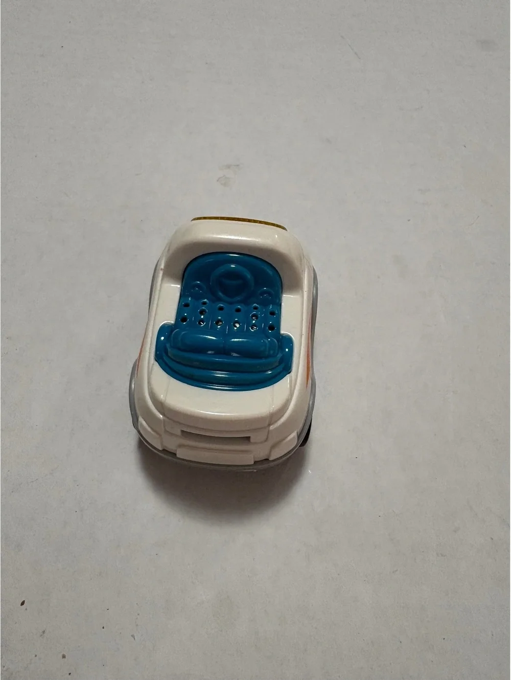Vtech white convertible